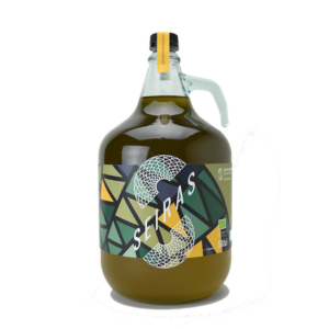 Azeite Biológico Virgem Extra 3 L