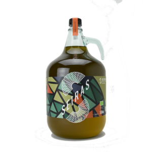 Azeite Biológico Virgem 3 L