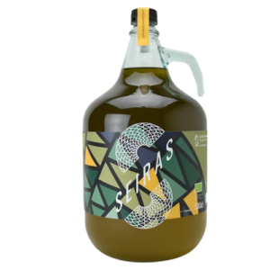 Azeite Biológico Virgem Extra  5 L