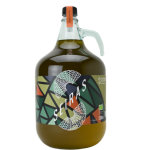 Azeite Biológico Virgem 5 L